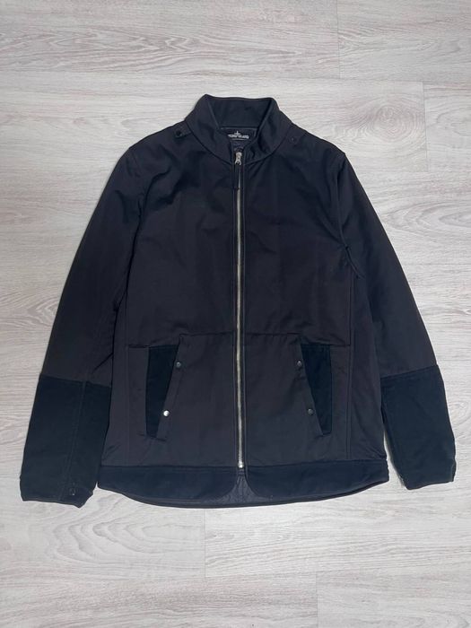 Stone Island jacket shadow project