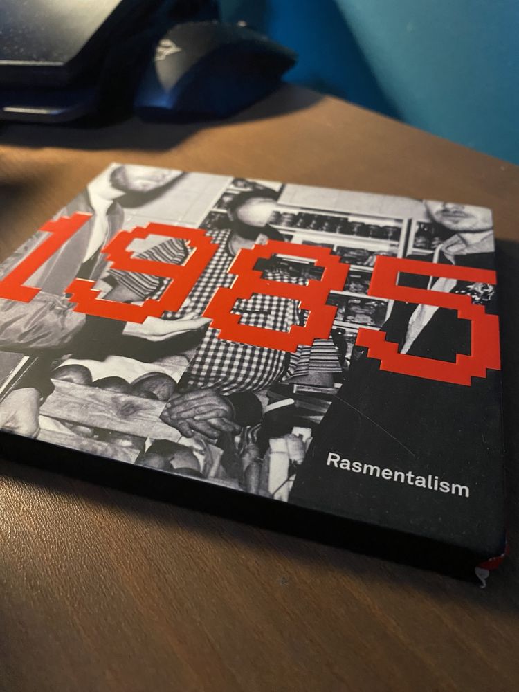 Rasmentalism „1985” + EP. Okazja!