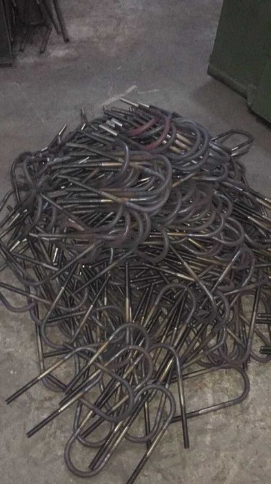 Рессора задняя на Ford Transit  (60/76 мм) Форд Транзит/