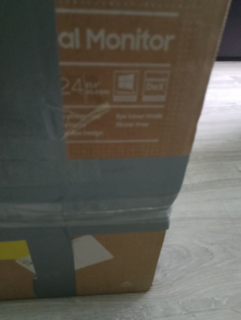 Monitor do komputera