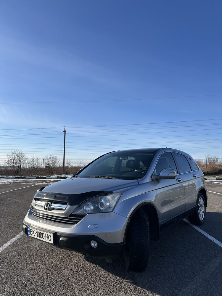 Продам Honda CR-V III