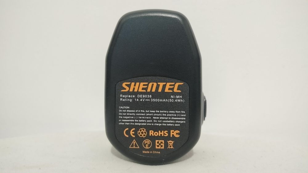 Akumulator Shentec DE9038 14.4V 3500mAh Ni-MH do Dewalt - zamiennik