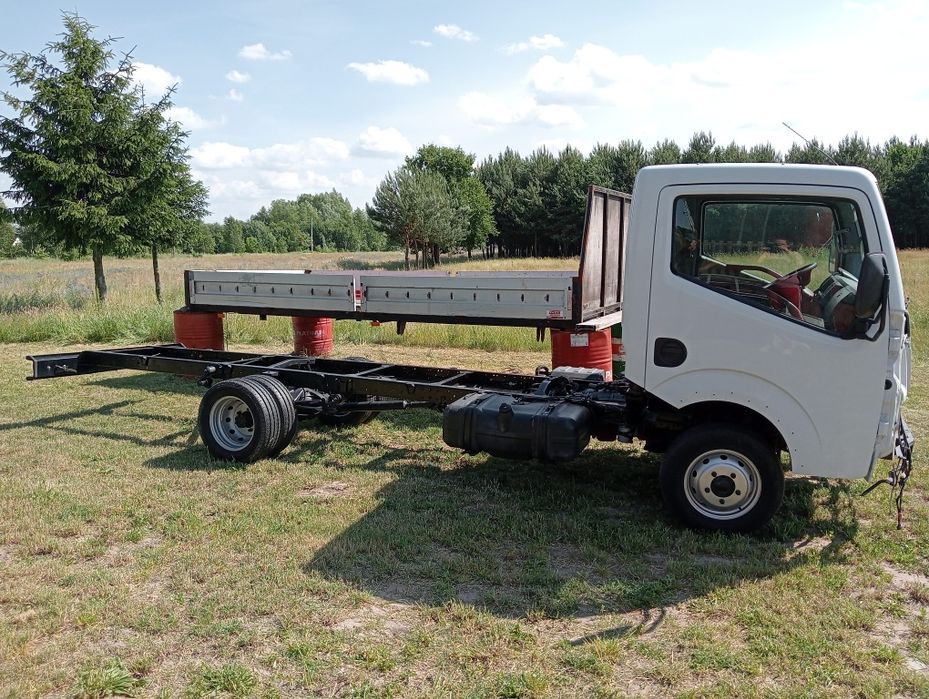 Sprzedam Renault Maxity 2.5 Disel 2007r