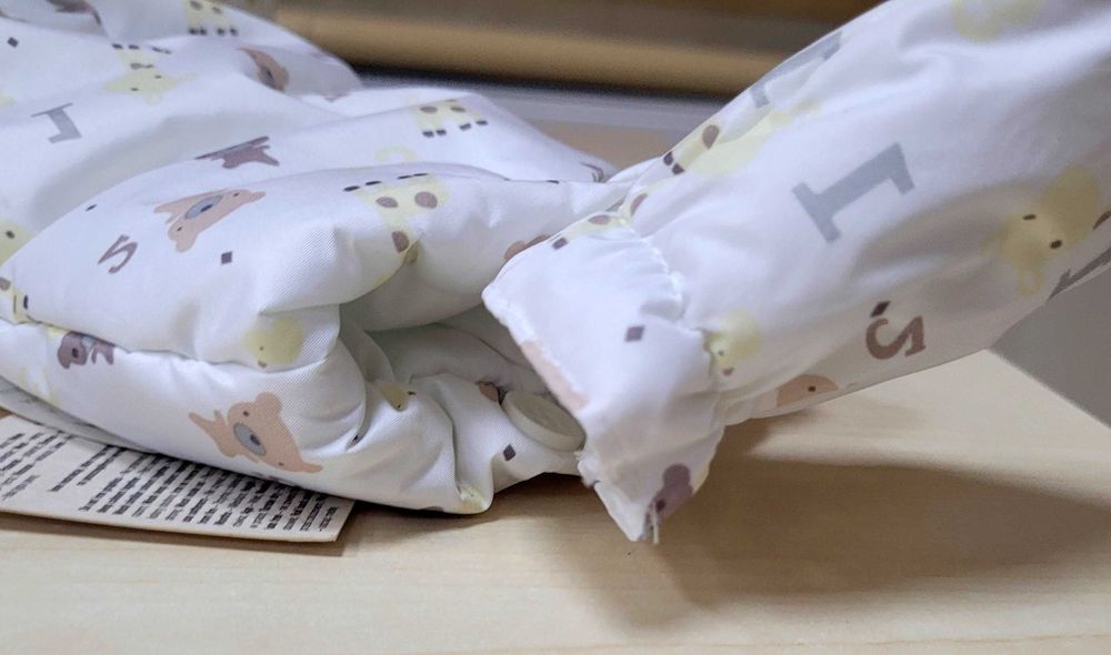 nowy mothercare kombinezon zimowy r. 6-9 miesiecy,  68-74 cm