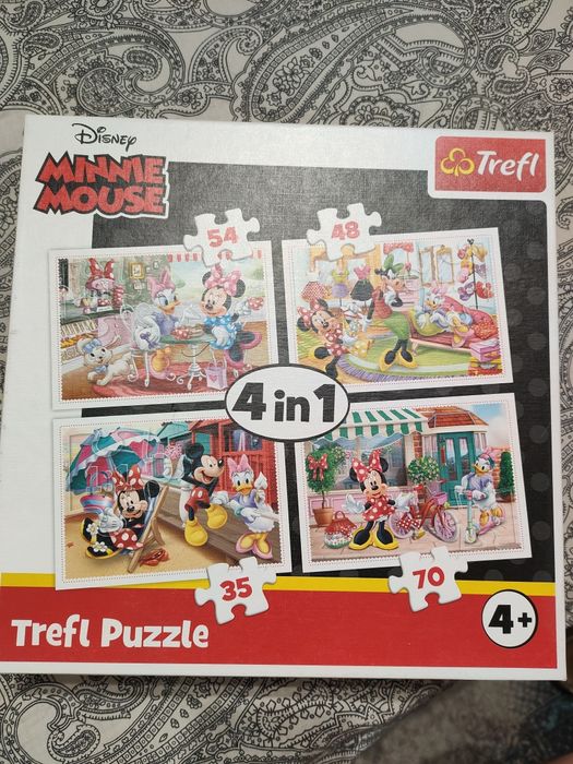 Puzzle w cenie 10 pln/sztuka