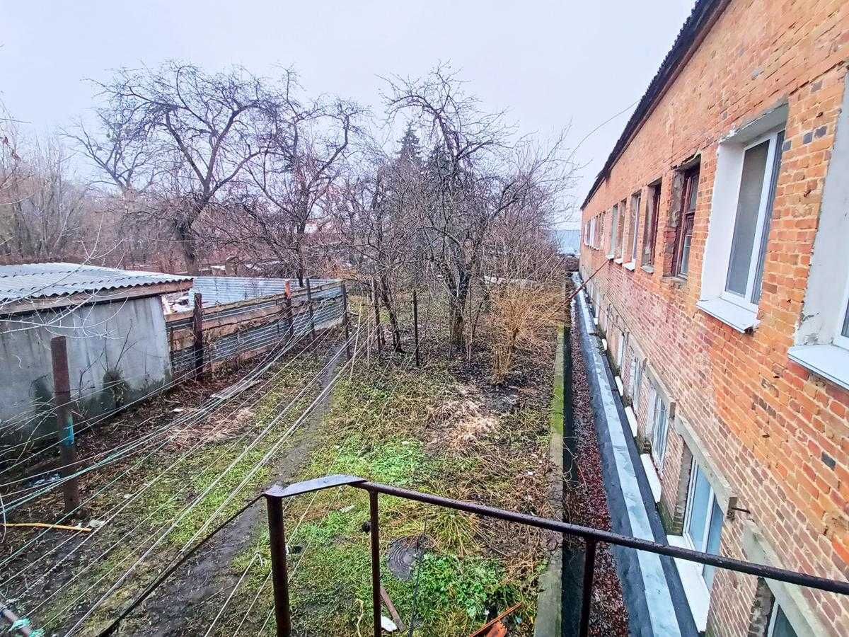 Сертифікат! Продаж великої кімнати 21 м2 в гуртожитку на Шерстянці.