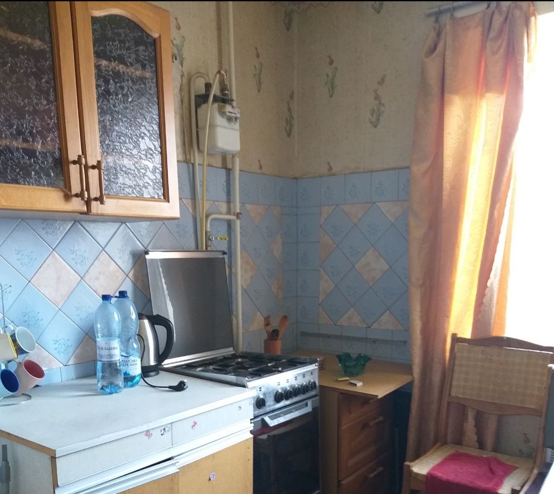 Оренда 1-кімнатної квартири в Українці для робітників.