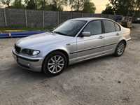 Bmw e46 318i hak