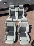 Fotele sportsitze sporty kanapa boczki e36 Cabrio m3 nappa individual