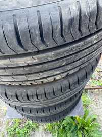 Летняя резина Continental 205/55 R16