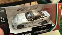 BBURAGO Vários Ferraris 1:43 Burago