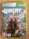 Gra Farcry 4 Xbox 360 PL