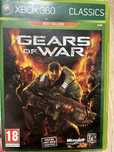 Gears of war gra na Xbox 360