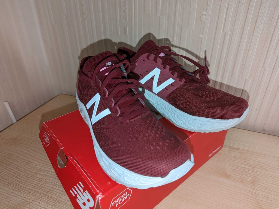 New Balance FF Vongo. Кроссовки женские. Оригинал. Новые.