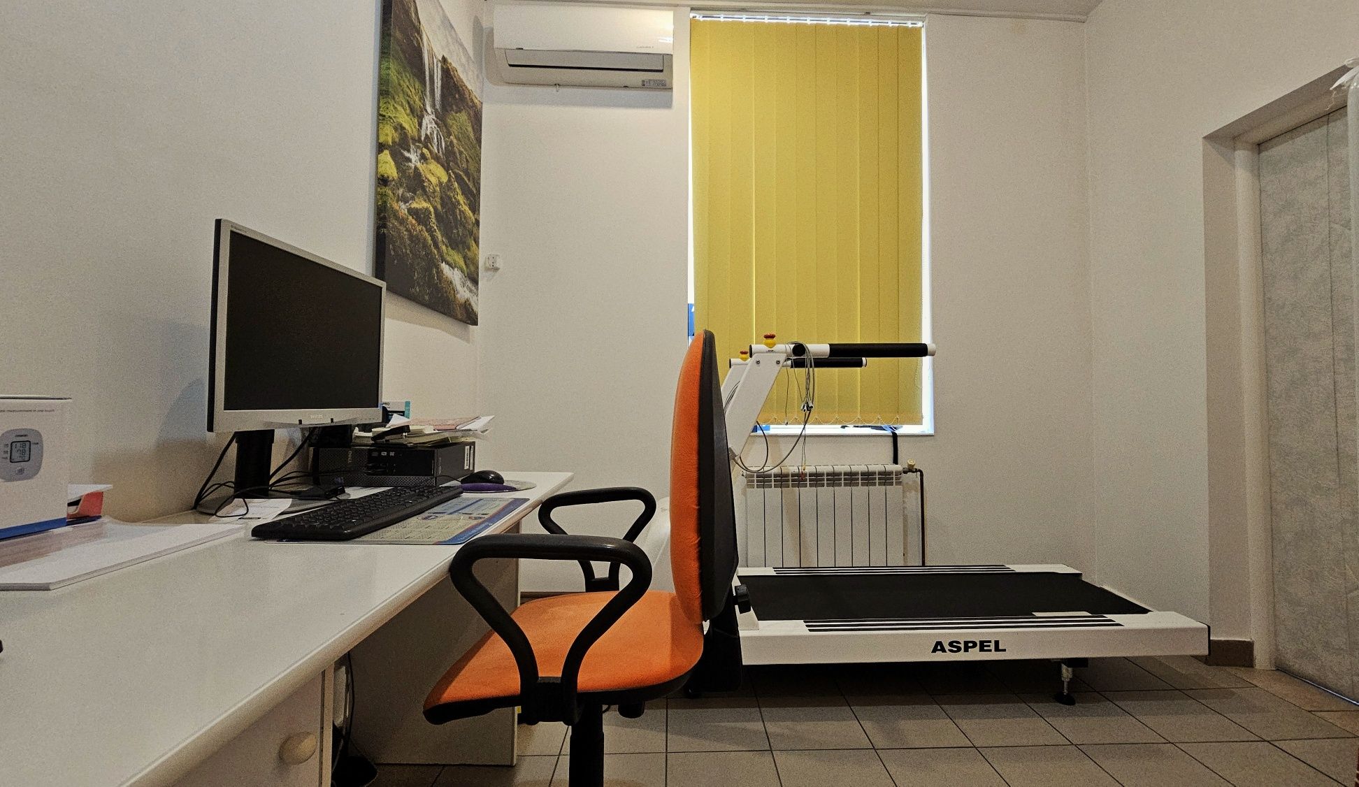 Wynajem gabinetu lekarskiego