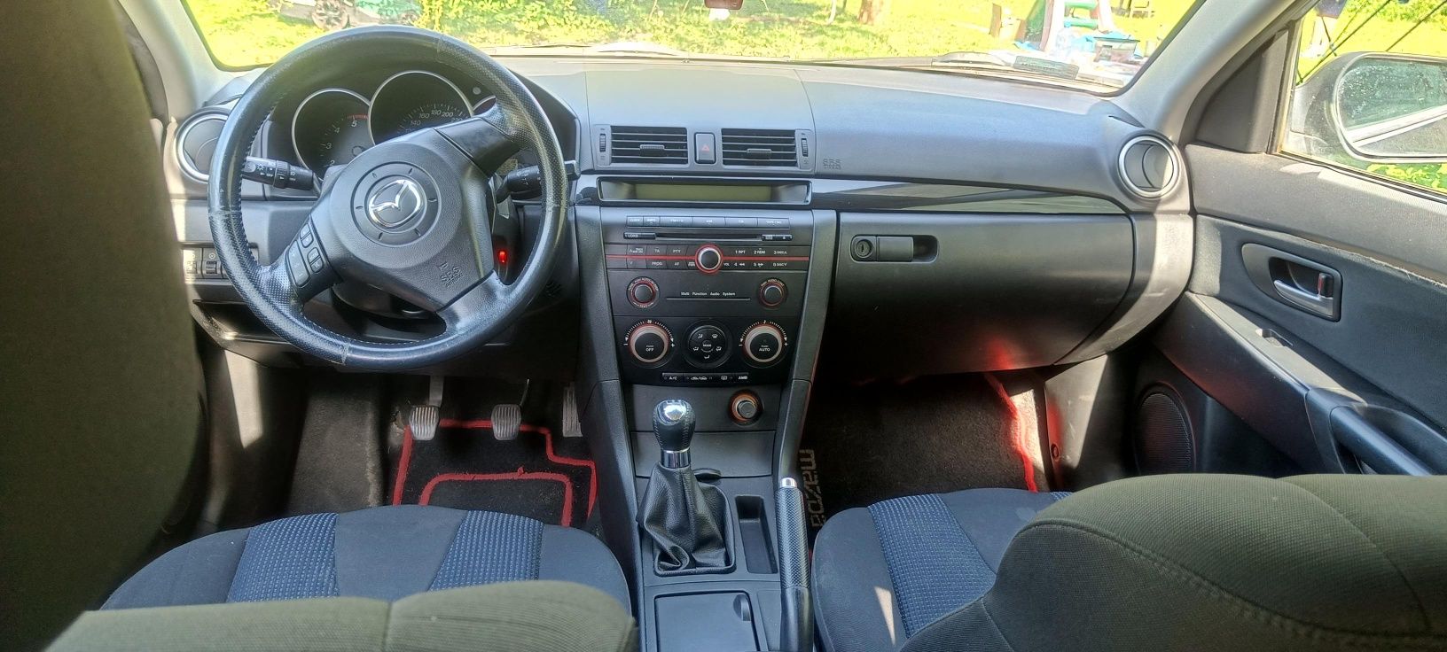 Mazda 3, 1.6 / 107KM