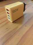 Szybka ładowarka USB 120 W 4-portowa