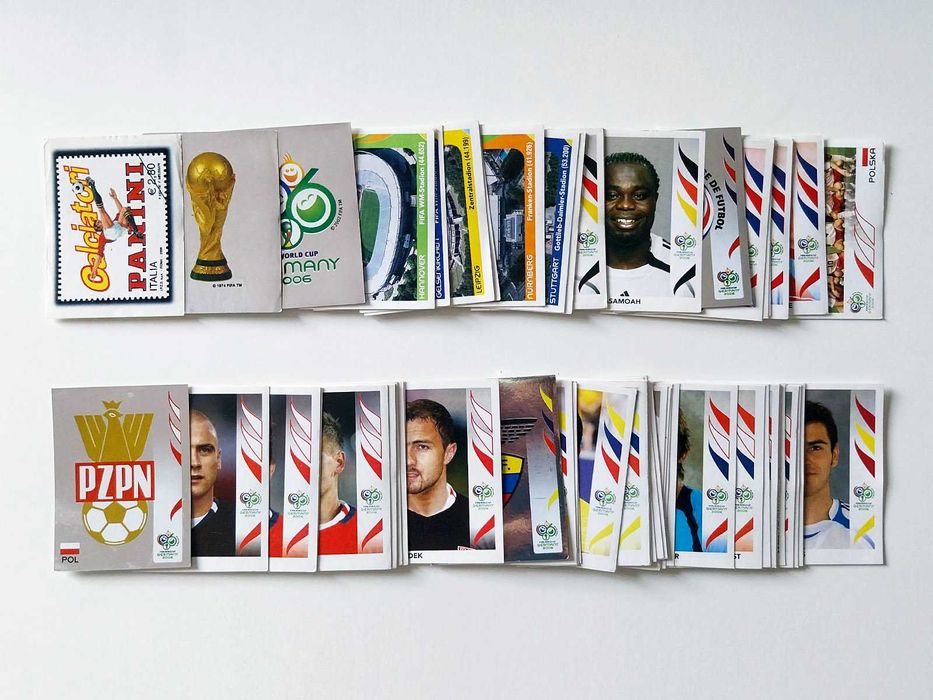 cromos GERMANY 2006 campeonato do mundo futebol | Panini venda avulso