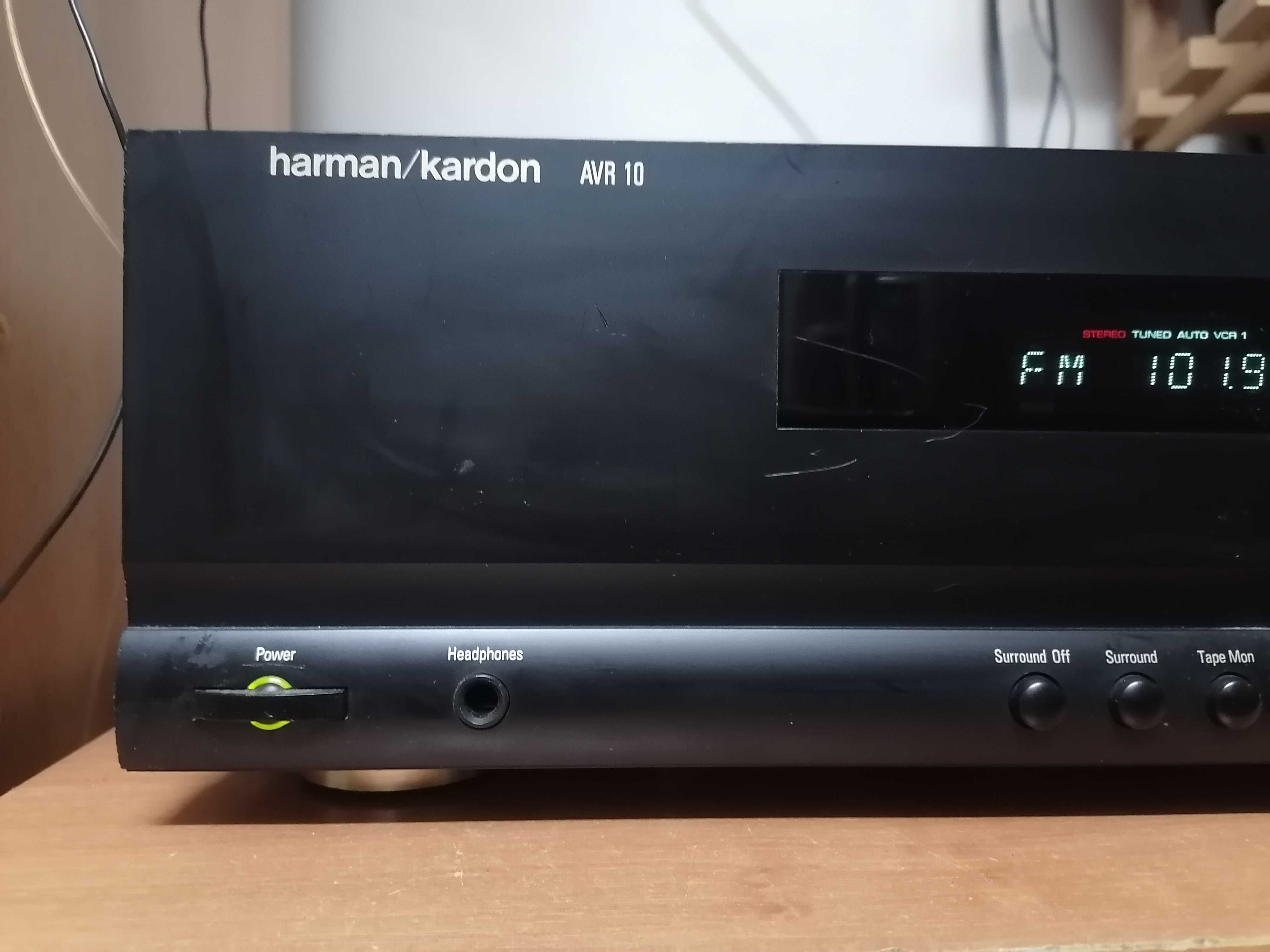 Amplituner Harman/Kardon AVR 10