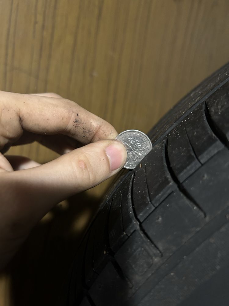 4 opony letnie 195/65 R15 Michelin + Barum, bieżnik 3-3,5 mm