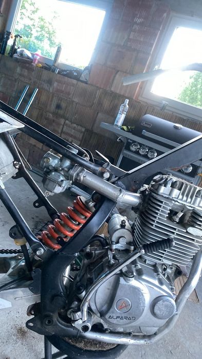 Cross cpi SM SWAP 250 4t