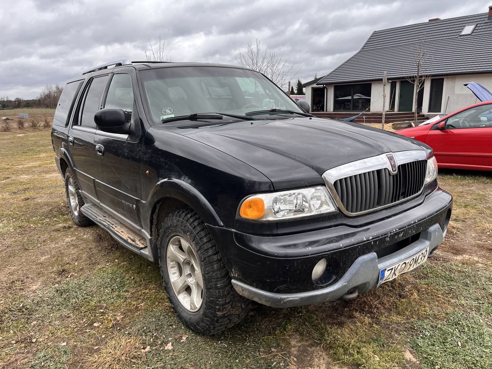 Lincoln Navigator 5,4 LPG