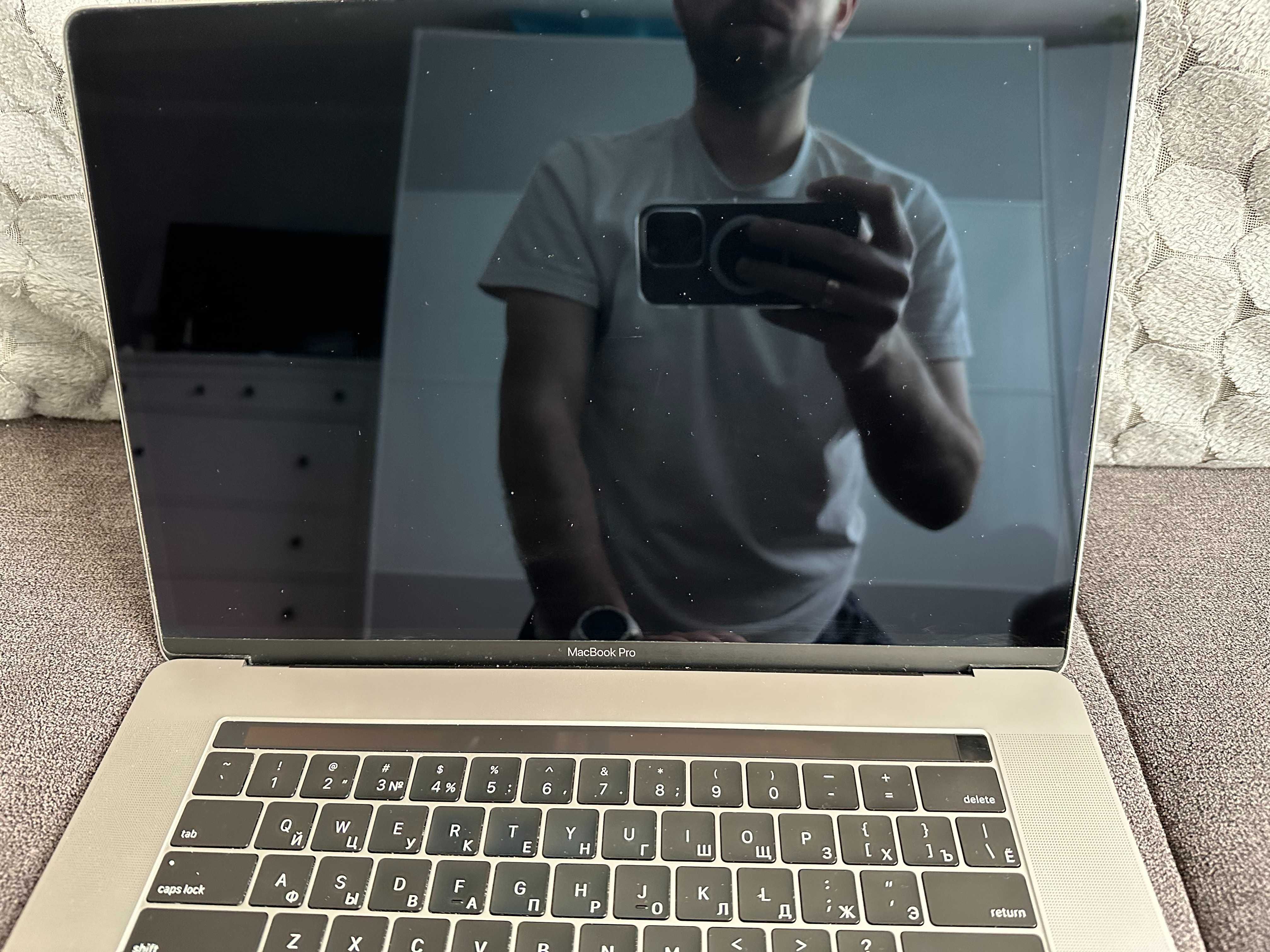 MacBook Pro 15 2019