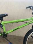 Велосипед BMX як новий