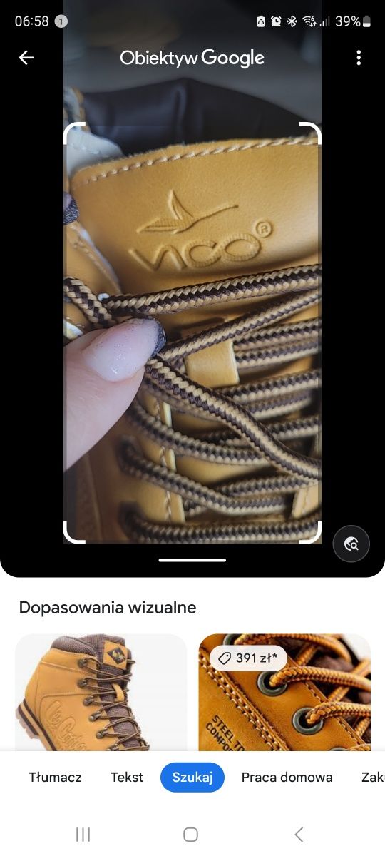 Trapery dla chłopca 27 rozm ocieplane