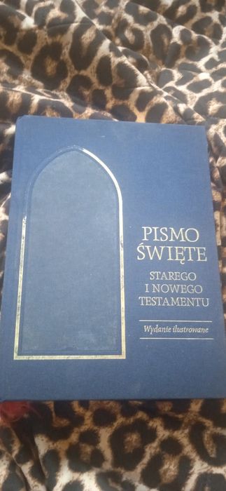 Biblia tysiąclecia - wydanie ilustrowane