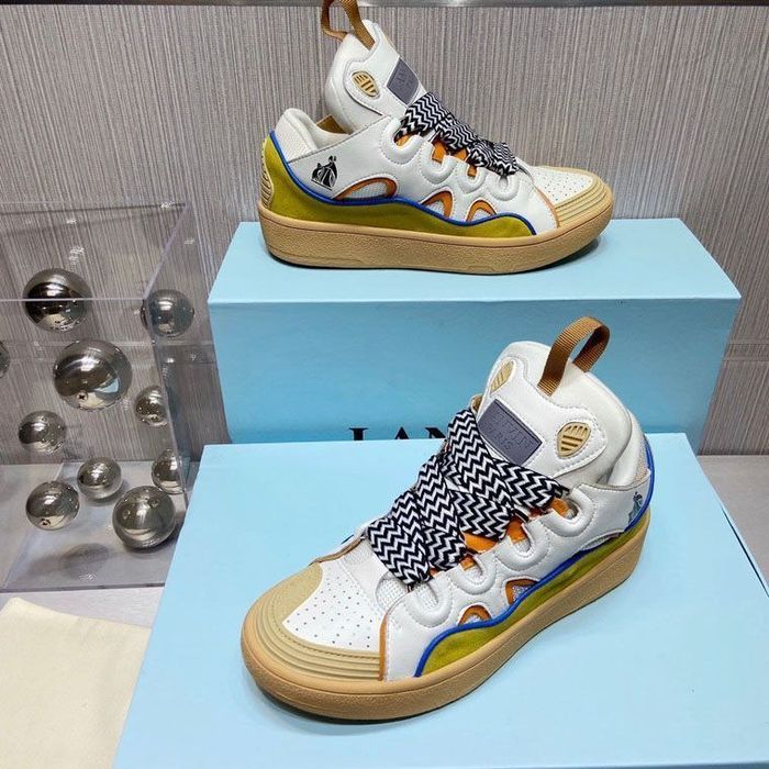 Кросівки lanvin paris