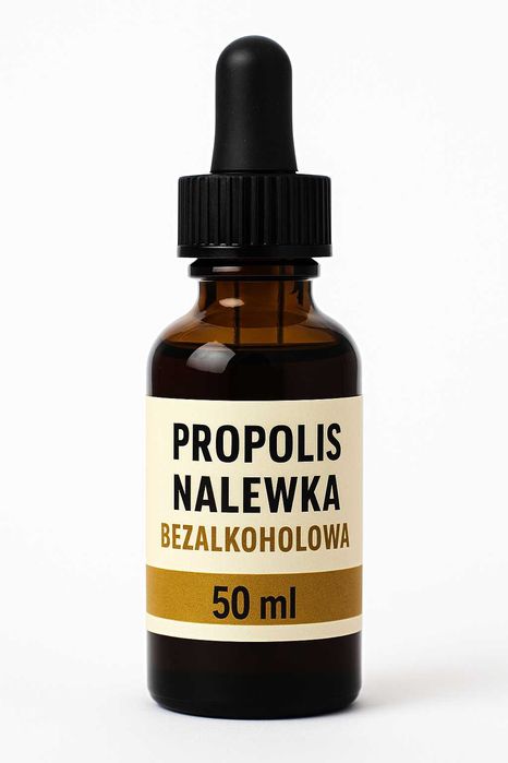 Propolis Bardzo Mocny Ekstrakt z 2025r