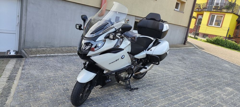 BMW K1600GT 2012