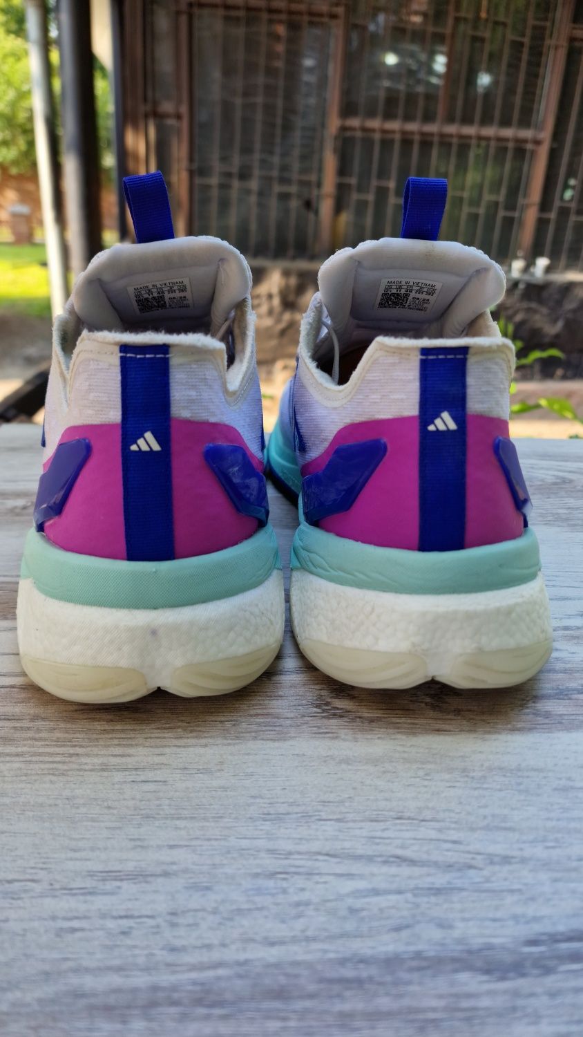 Handball Shoes Adidas Crazyflight 5 розмір 46