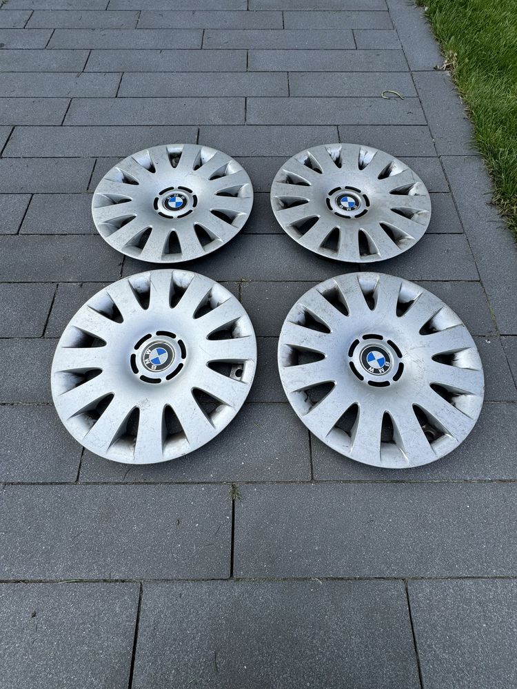 BMW 16” kołpaki E36 oryginalne