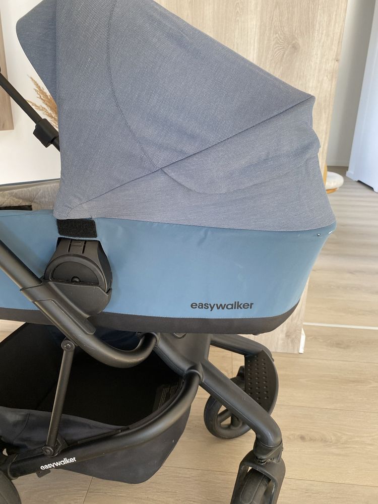 wozek easywalker harvey 2