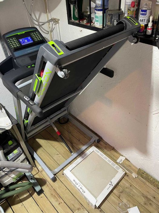 Passadeira Fitness Doctor Falcon