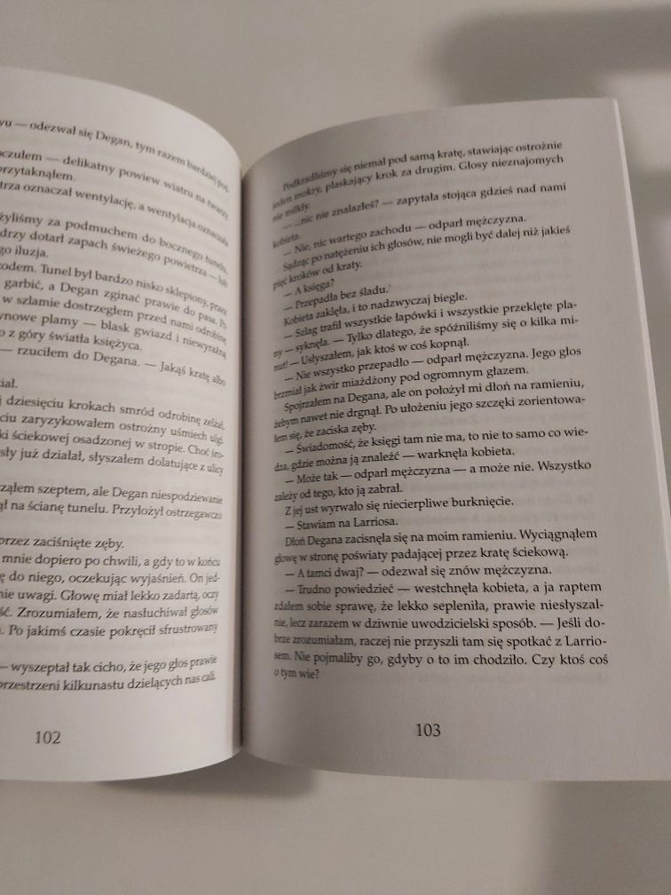 Honor Złodzieja D. Hulick