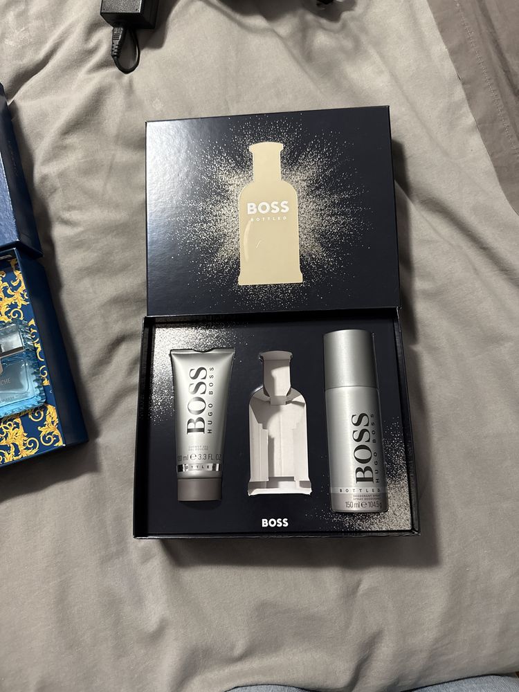 Coffret Hugo Boss
