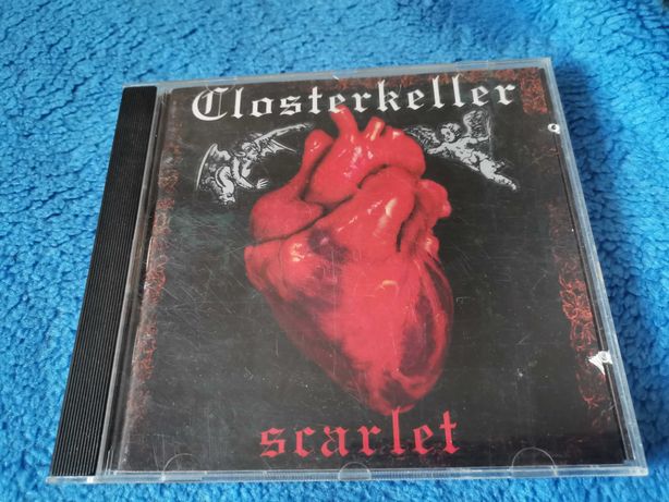 Closterkeller z dedykacją od 100zł. 1 wydania CD.