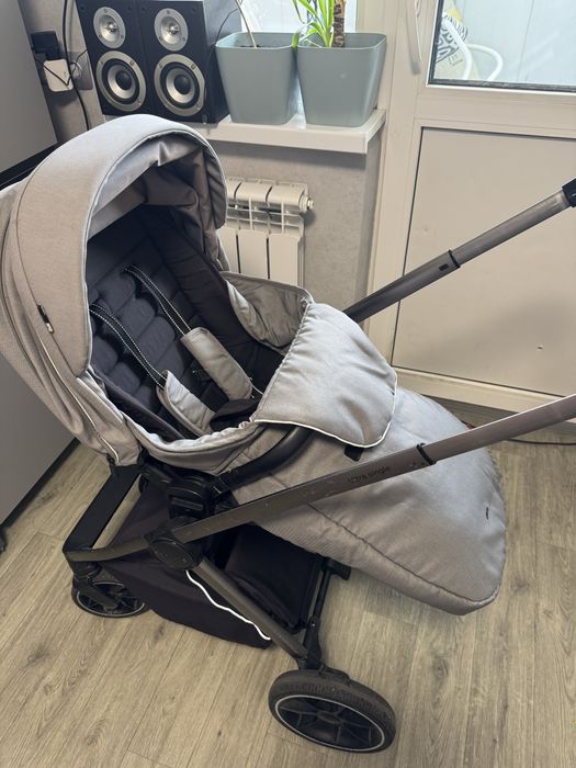 Коляска Carrello Ultra