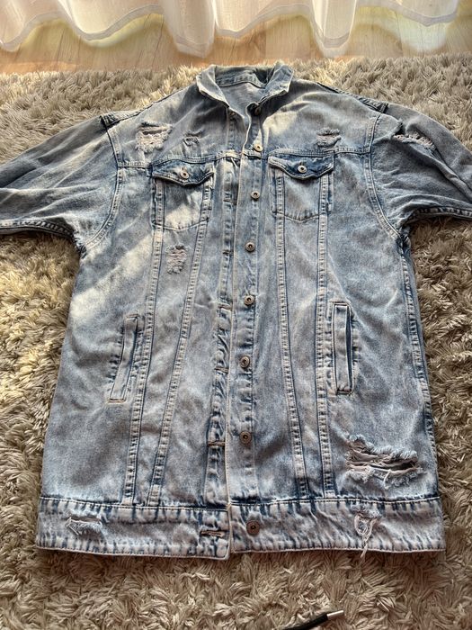 Kurtka jeansowa r. m/l