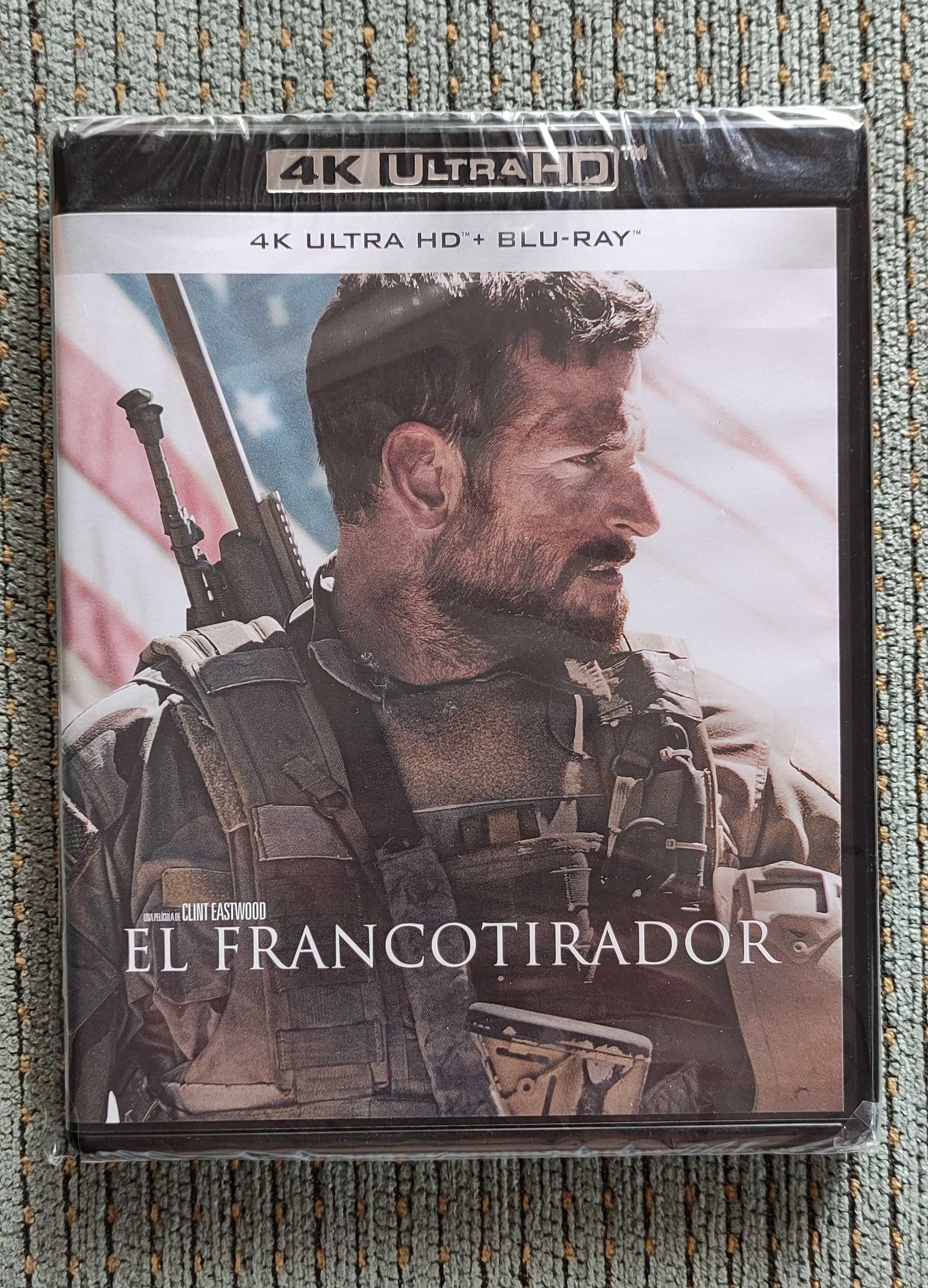 Amerykański snajper American sniper 4k