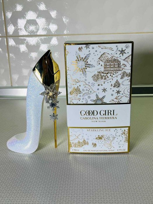 Парфуми Сarolina Herrera Good Girl Sparkling Ice