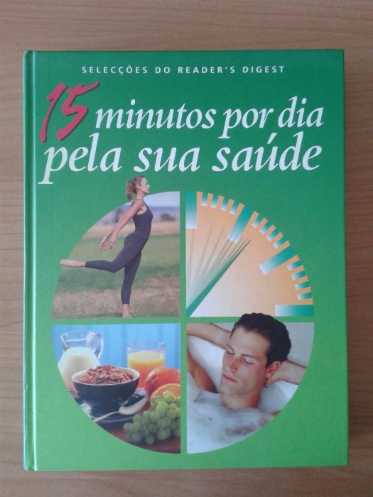 15 min por dia pela sua saúde, O corpo e Guia da saúde da mulher