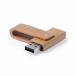 Pen 16 Gb Bambu Personalizada
