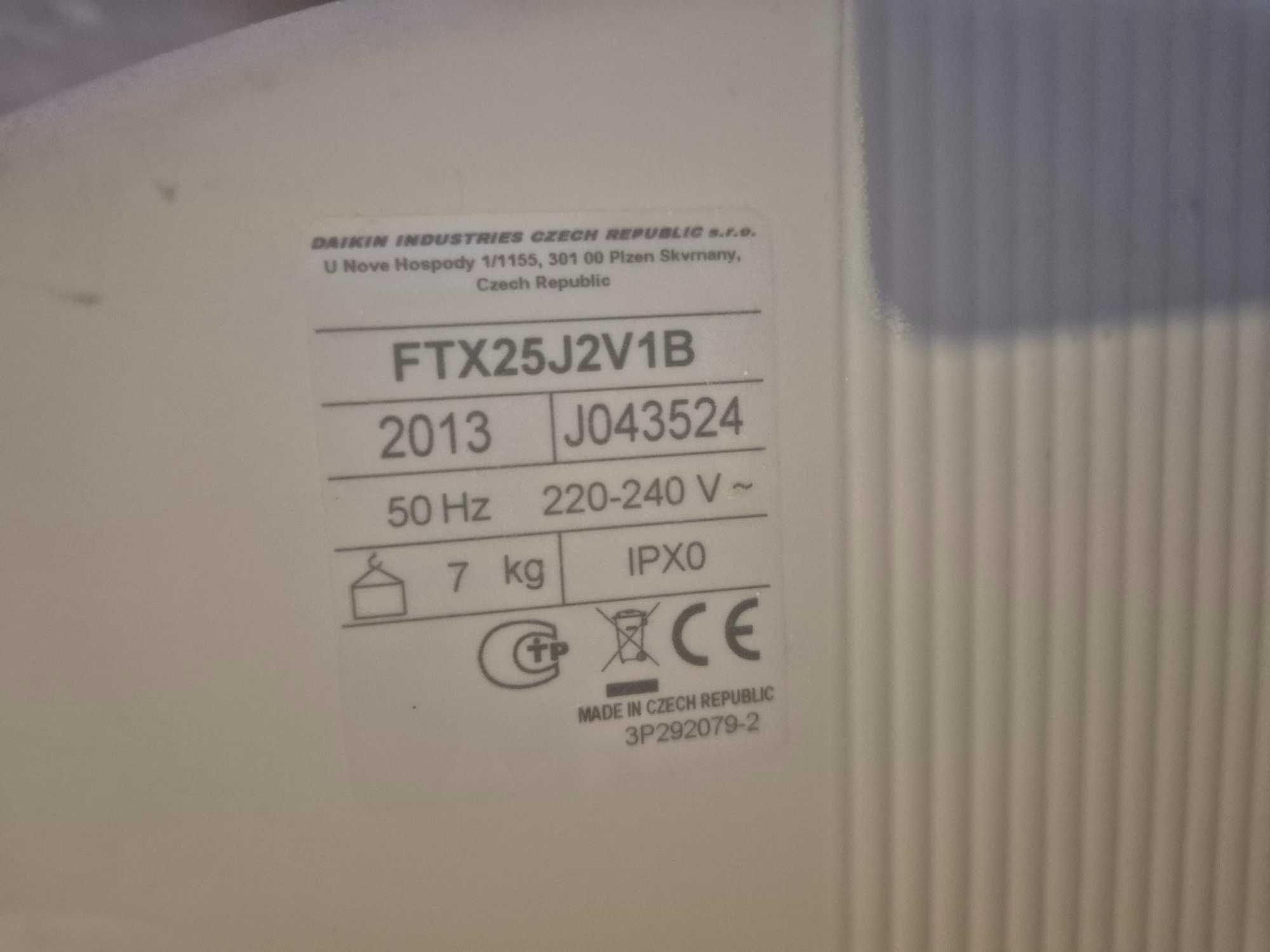 Кондиціонер Daikin інверторний б/у