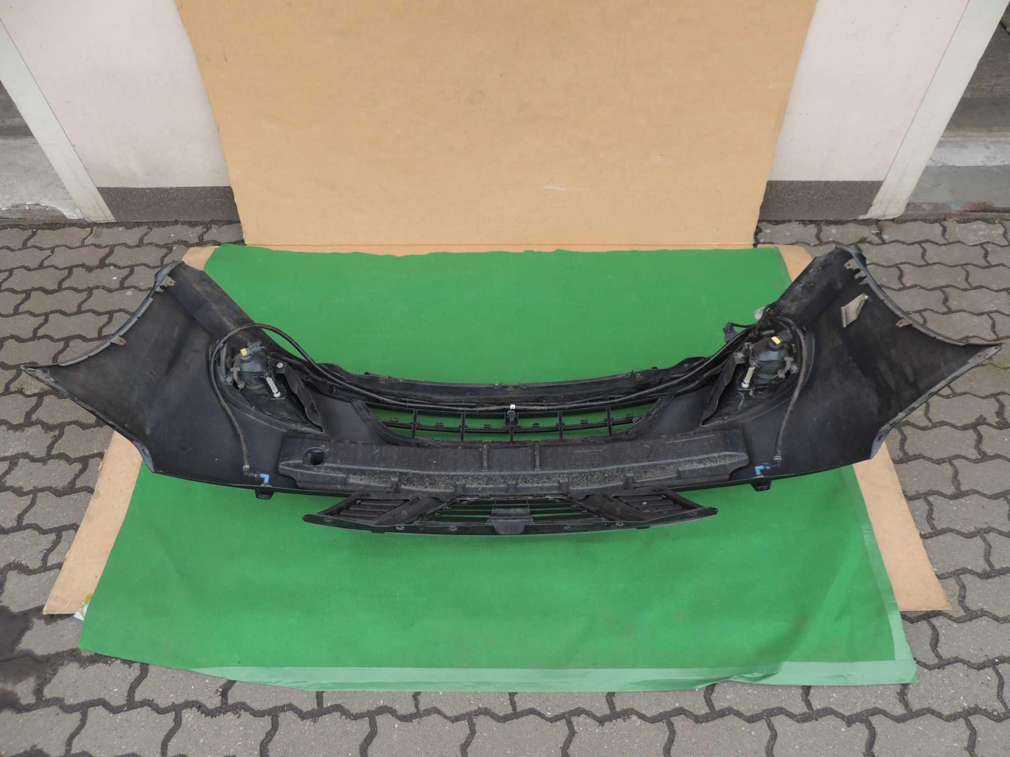 Zderzak przód przedni 298 Saab 93 9-3 II 2 LIFT 07,08,09,10,11,12-14