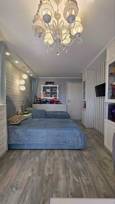 NN S4 Продам 3 кімнатну квартиру з євроремонтом Салтівка Студентська