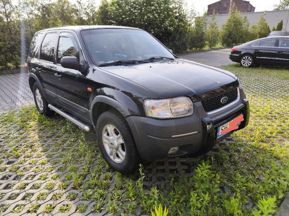 Ford Maverick 3.0 V6 2004